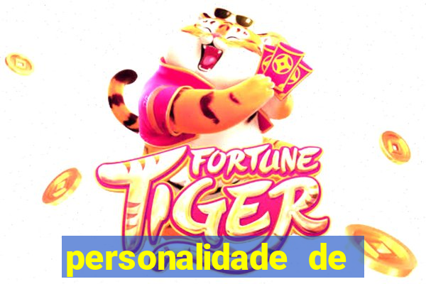 personalidade de uma bruxa
